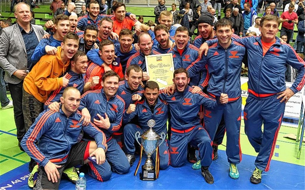 Ispringer Fehlstart entscheidet das Finale