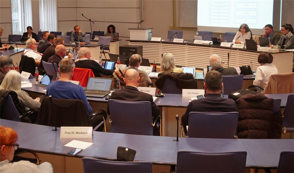 Der Jugendhilfeausschuss des Enzkreises befasst sich in seiner ersten Sitzung des Jahres mit der Situation der Kinder und Jugendlichen. Foto: Friedrich