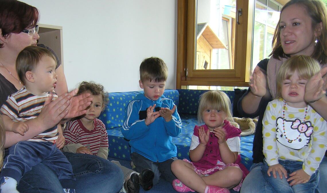 Der Jugendhilfeplaner im Landratsamt, Paul Renner, geht davon aus, dass massiv weitere Fachkräfte für Kitas benötigt würden. Foto: Archiv/Becker