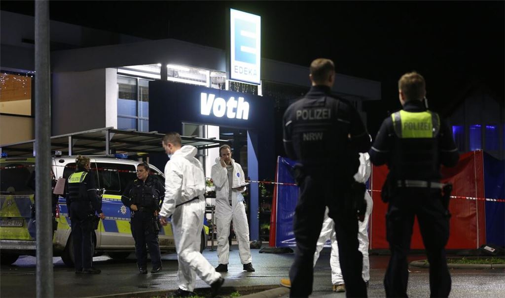 Der Jugendliche wurde bei dem Streit tödlich verletzt.