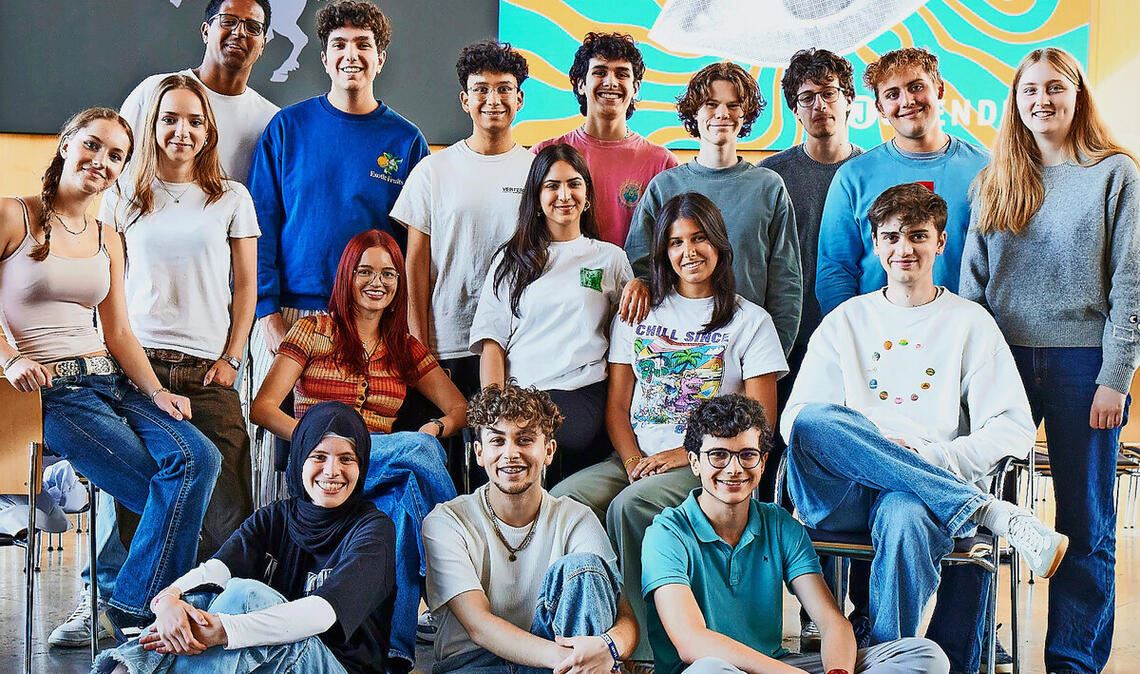 Der Jugendrat hat seine Wünsche in Anträgen formuliert.