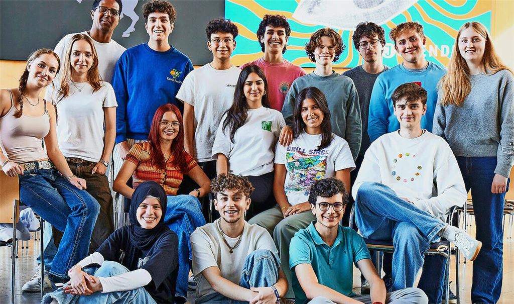 Der Jugendrat hat seine Wünsche in Anträgen formuliert.