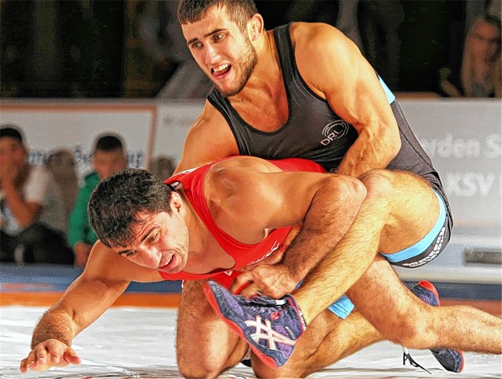 Finale um den Ringer-Titel