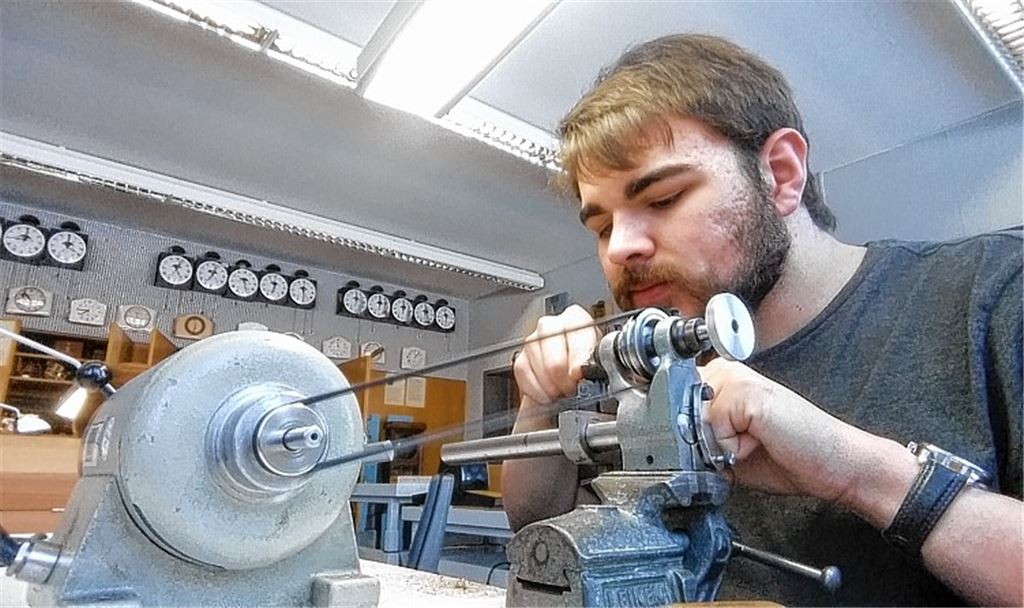 Pforzheim statt Kalifornien
