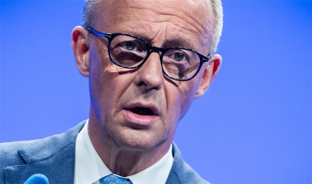 Der Kanzler bekennt sich am Vorabend des Regierungs-Jahrestags zur Zusammenarbeit mit der SPD.