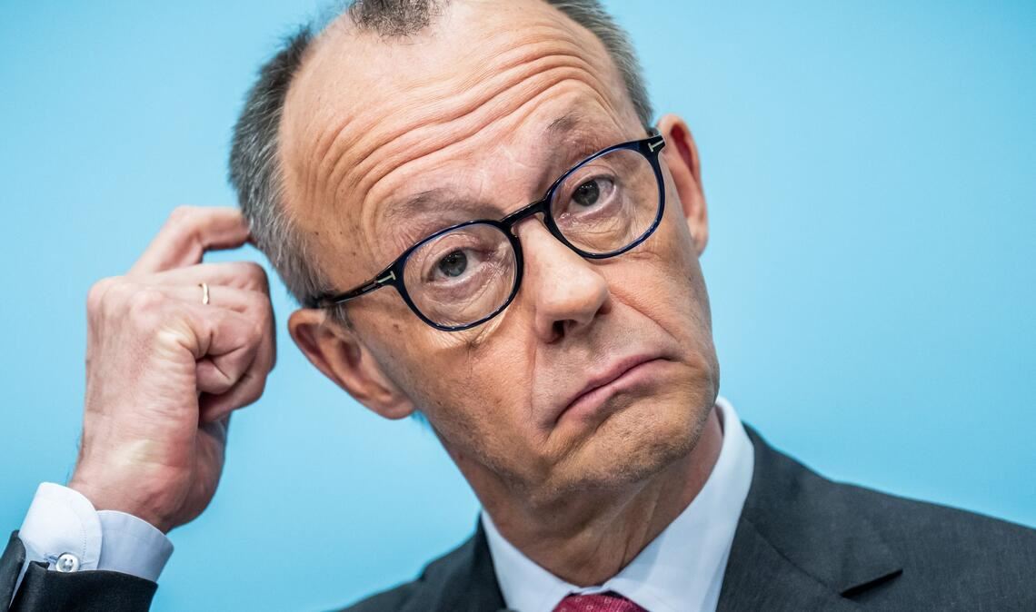 Der Kanzler sieht keine Auswirkungen des Wahlergebnisses auf seine Koalition in Berlin.