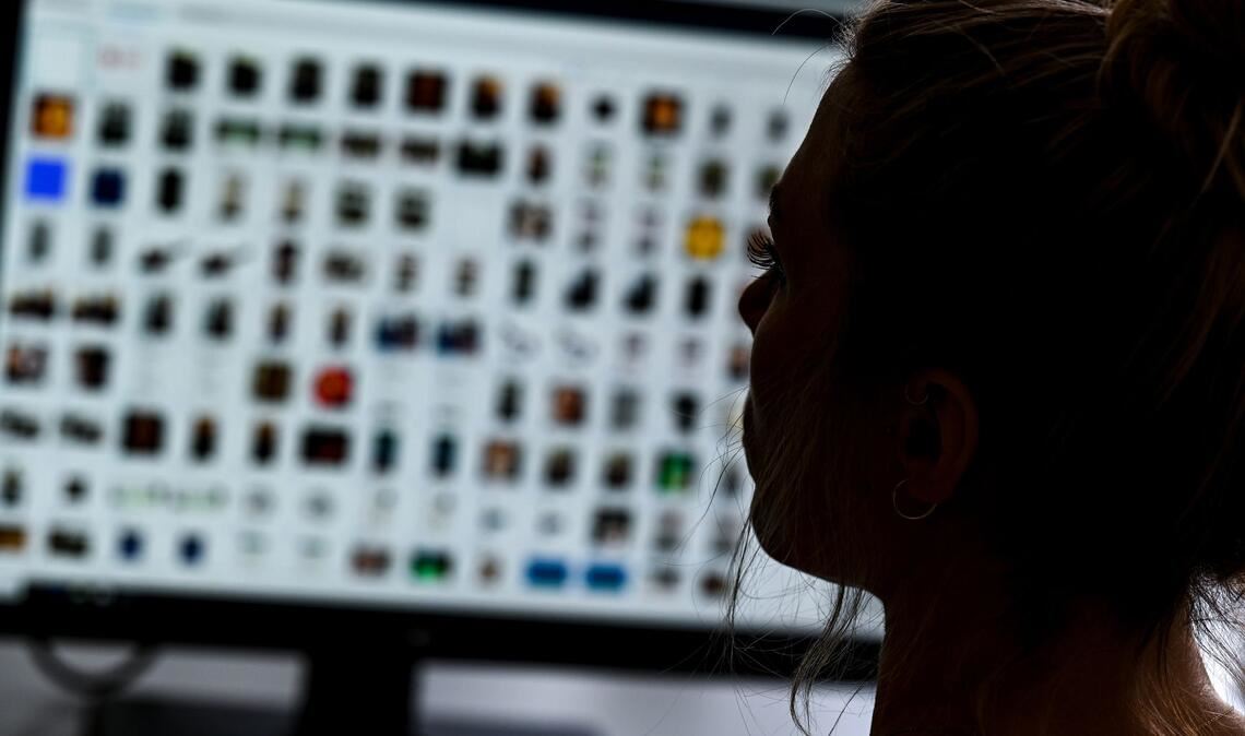 Missbrauchsbilder bei "Alice in Wonderland" – Prozessbeginn Der Kinderschutzbund fordert mehr Anstrengungen im Kampf gegen Missbrauchsdarstellungen im Internet. (Symbolbild)