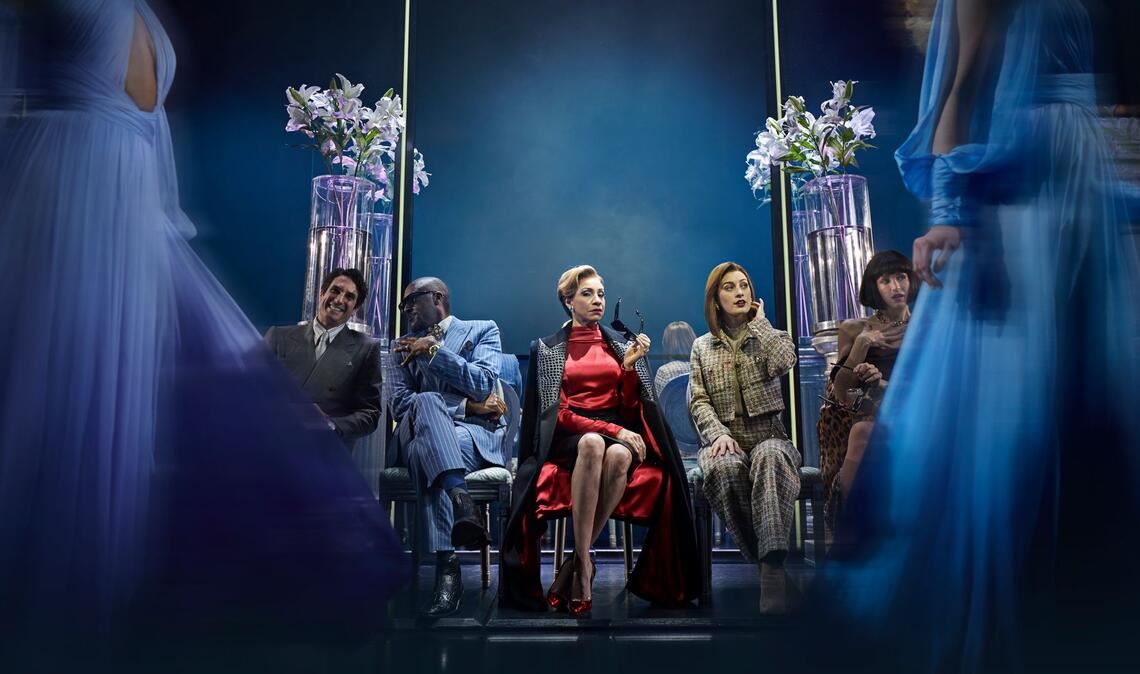 Der Kinoerfolg "Der Teufel trägt Prada" soll ein Musical-Hit in Deutschland werden.