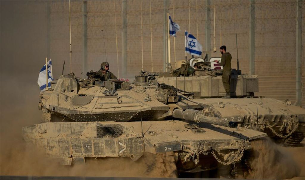 Der Kläger wollte die Ausfuhr von Ersatzteilen für Panzer verhindern. (Symbolbild)