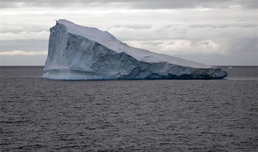 Der Klimawandel trifft die Antarktis besonders hart. (Archivbild)