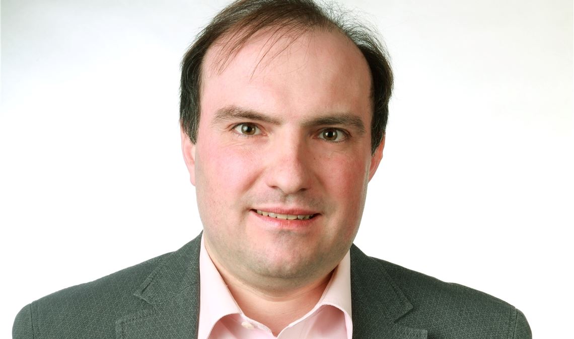 Der Knittlinger Stadtrat und Maulbronner Bauamtsleiter Timo Steinhilper wirft bei der Bürgermeisterwahl seinen Hut in den Ring. Foto: Archiv