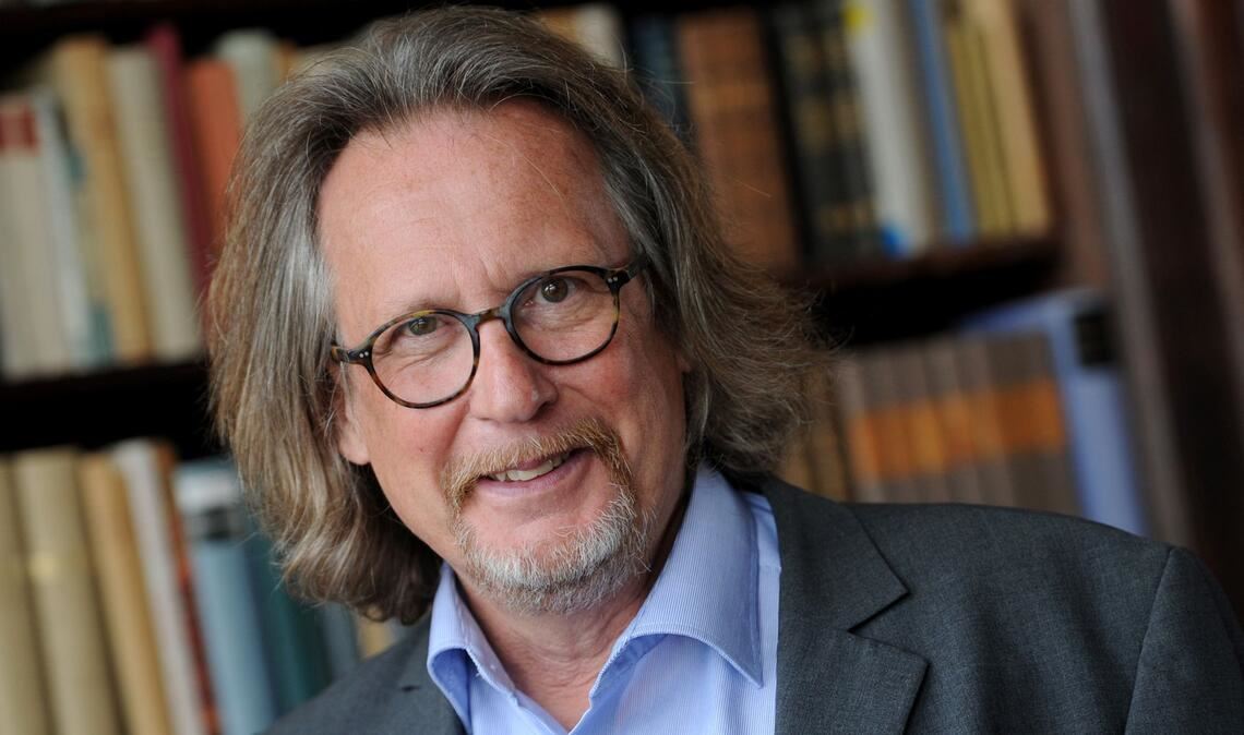 Der Kolumnist Harald Martenstein hat es mit einer Theaterrede geschafft, dass Deutschland über ihn streitet. (Archivbild)