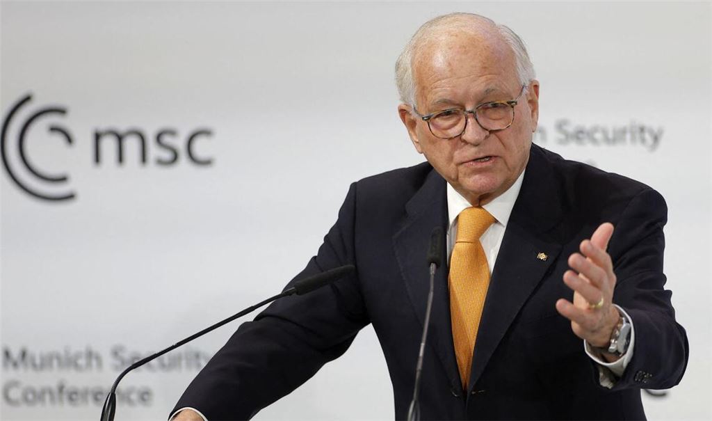 Der Konferenzleiter der Münchner Sicherheitskonferenz, Wolfgang Ischinger, hat Politiker aller im Bundestag vertretenen Parteien eingeladen.