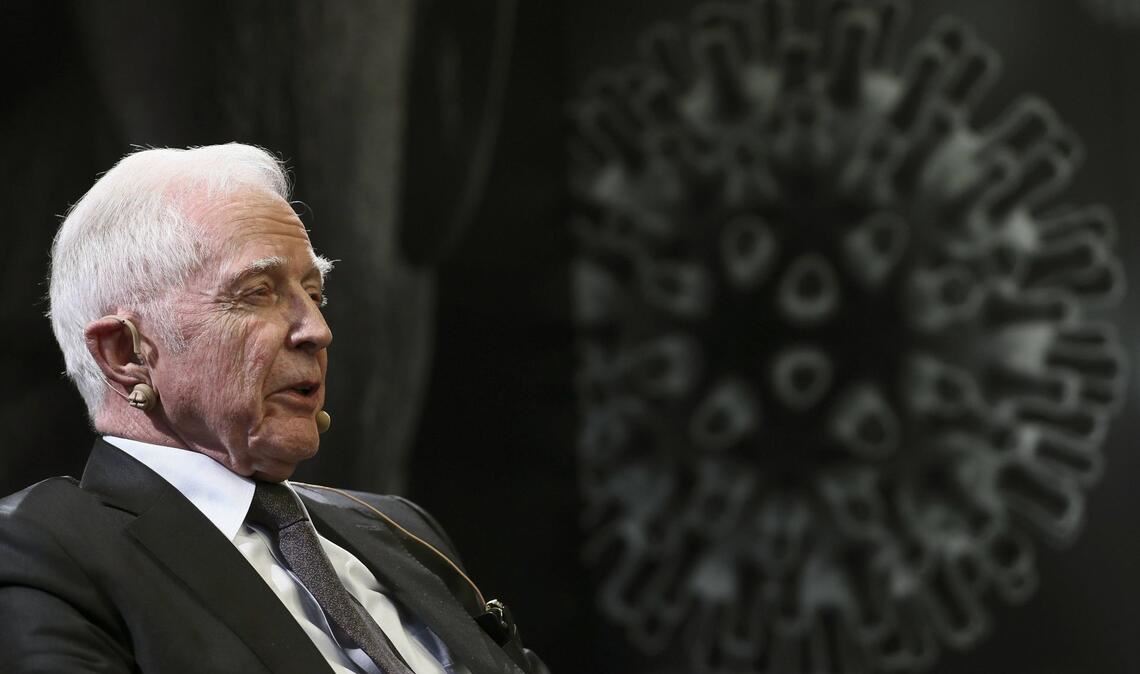 Der Krebsforscher  Harald zur Hausen ist im Alter von 87 Jahren gestorben. (Archivbild)