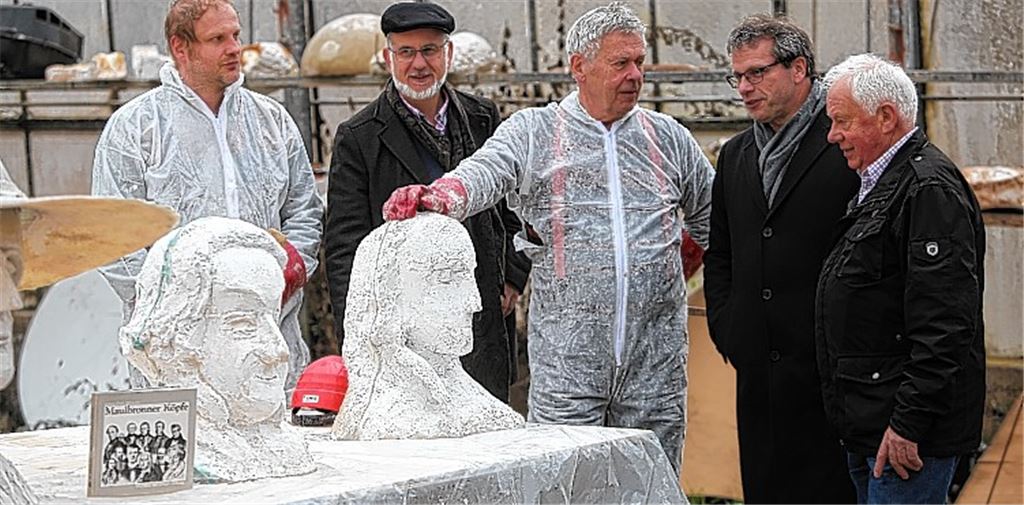 Kunstprojekt biegt auf die Zielgerade ein