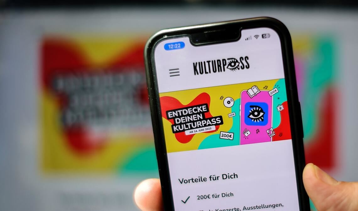 Der Kulturpass läuft aus. (Archivbild)