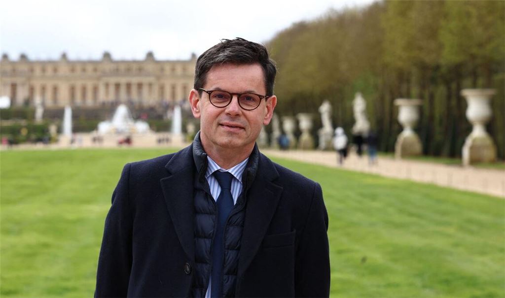 Der Kunsthistoriker und neue Louvre-Direktor Christophe Leribault soll Ruhe in den Louvre bringen.