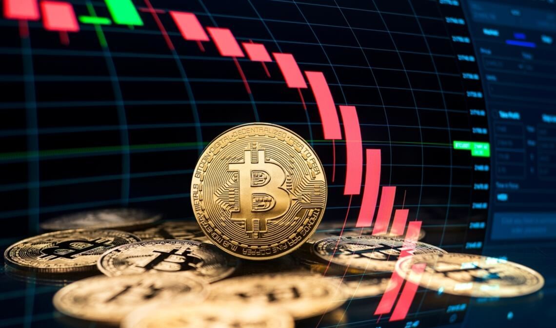 Der Kurs der Kryptowährung ist zuletzt deutlich gesunken und zeitweise unter 60.000 US-Dollar gefallen. Erfahren Sie, welche Faktoren den Rückgang ausgelöst haben.