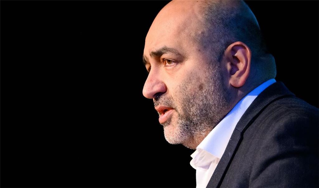"Der Kurs der türkischen Regierung hat zuletzt die Gräben zwischen Türkei und Europäischer Union vertieft", sagt Omid Nouripour, Bundesvorsitzender von Bündnis 90/Die Grünen.