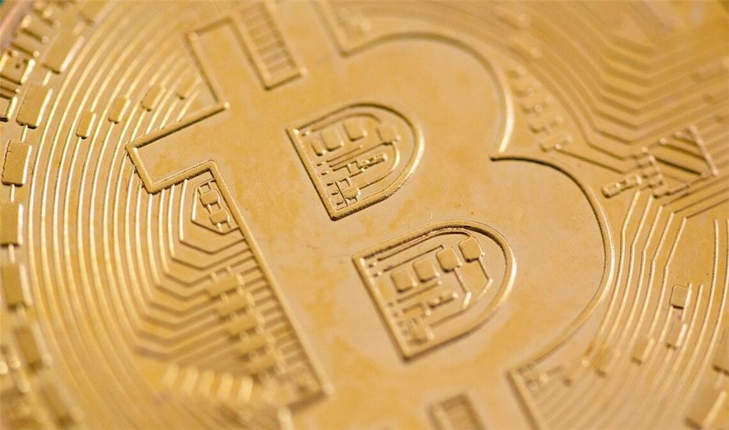 Der Kurs des Bitcoin ist unter 67.000 US-Dollar gefallen.