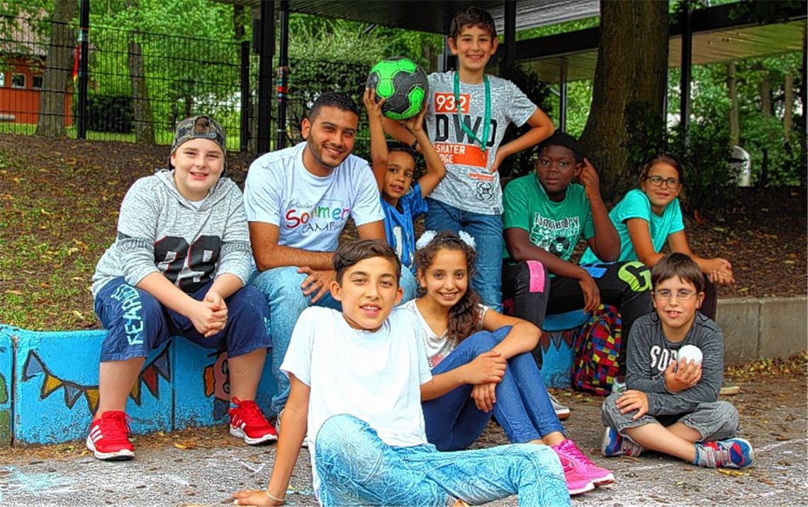 Flüchtling knüpft an alte Tätigkeit an