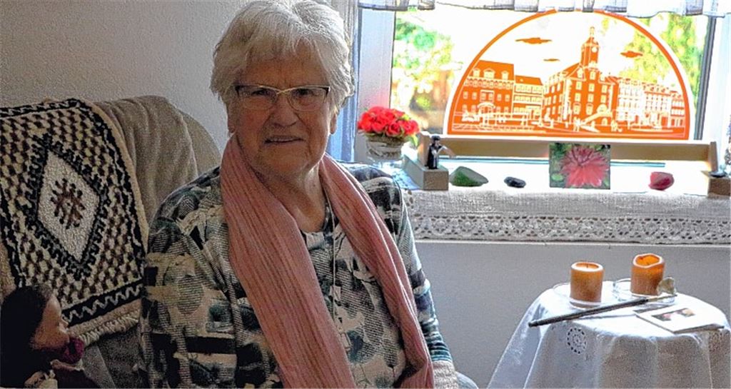 „Tante Erika“ feiert 80. Geburtstag