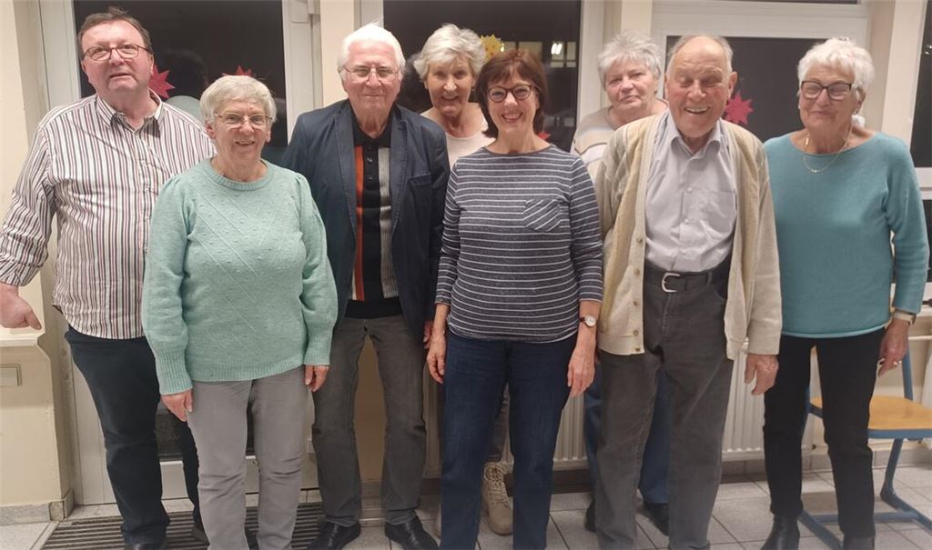 Der Liederkranz Mühlacker hat ein neues Führungsteam gewählt. Foto: Privat