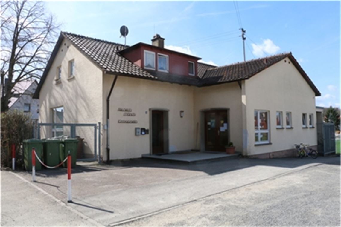 Der Lienzinger Kindergarten Friedrich-Münch-Straße, hier ein Bild von 2017, galt lange als Problemobjekt. Archiv: ts