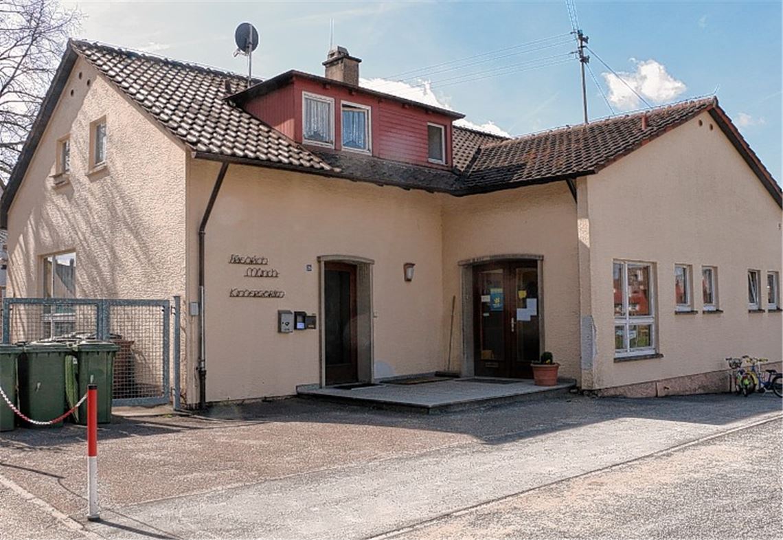 Kindergarten: Sanierung oder Neubau?