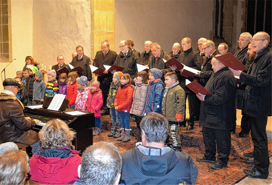 Warme Klänge fürs Herz