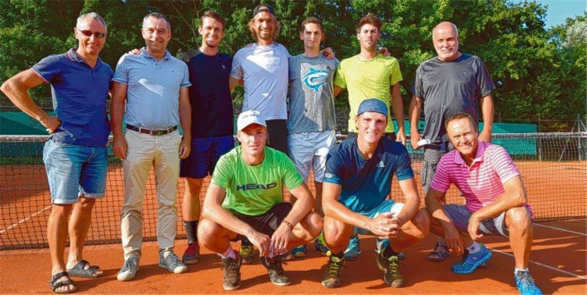 Temporeiche Entspannung