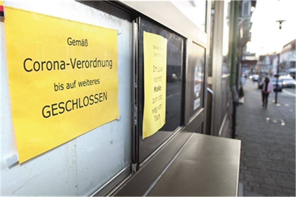 Der Lockdown 2020, in dem viele Betriebe auf finanzielle Unterstützung angewiesen waren, wirkt bis heute nach.Archivfoto: Fotomoment