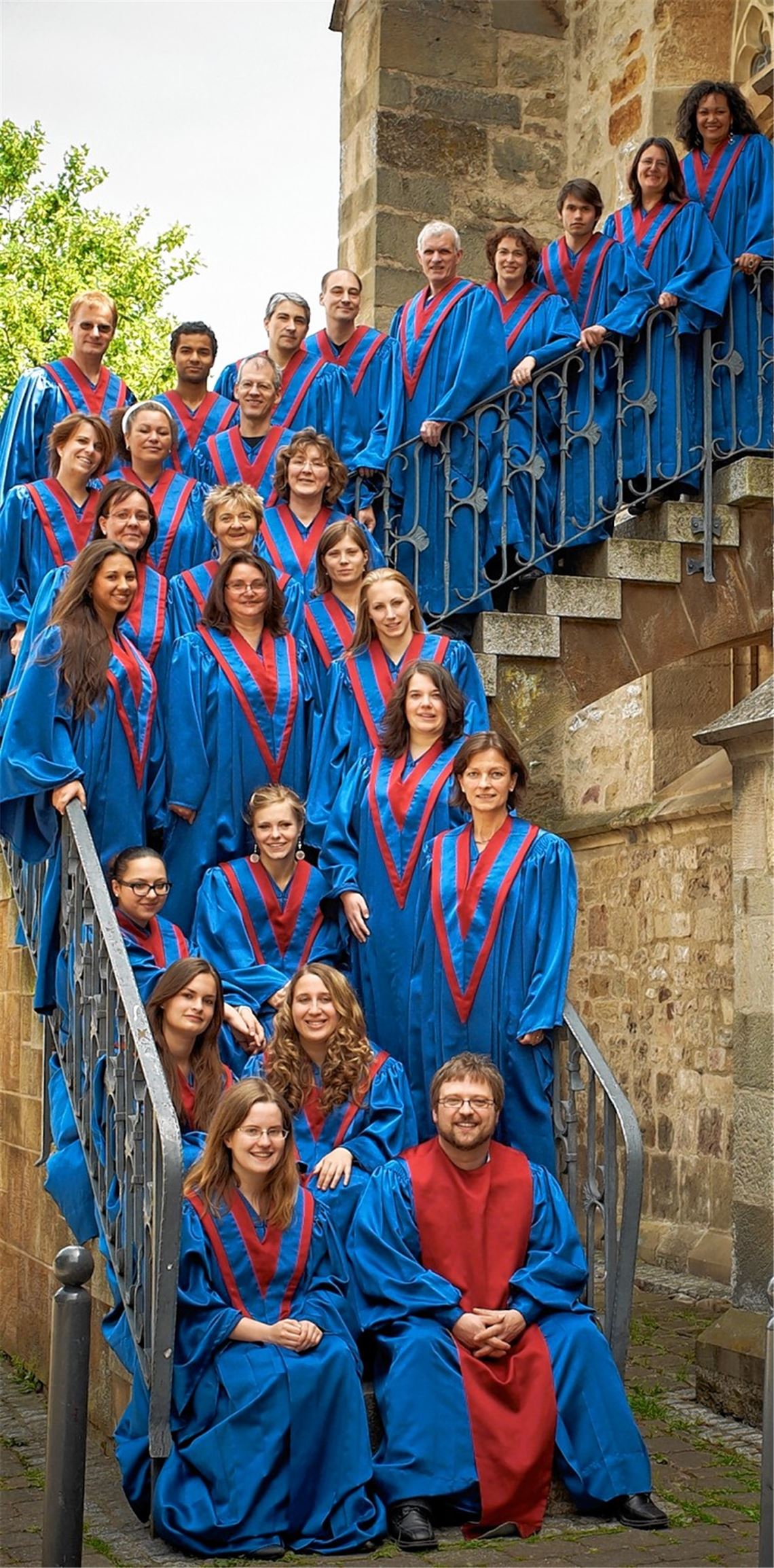 Der Lord’s Amazing Choir kommt nach Illingen.