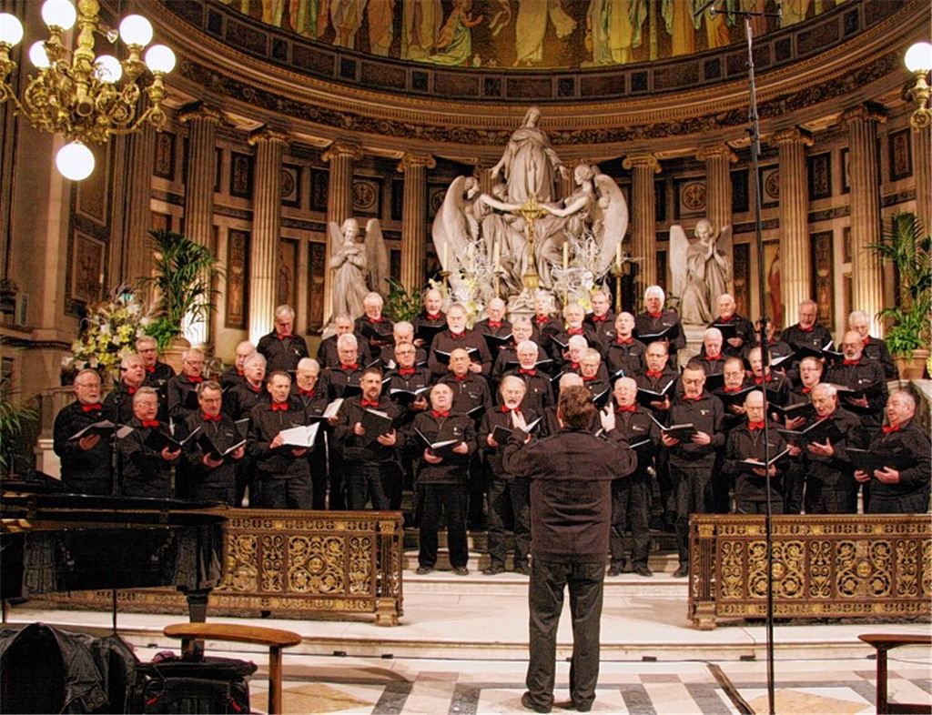 Der MPC2000 bei einem Auftritt in Paris.