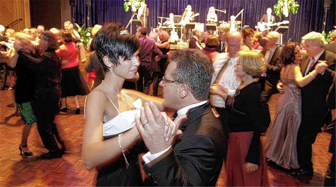 Der MSC Mühlacker bittet zum Tanz. 