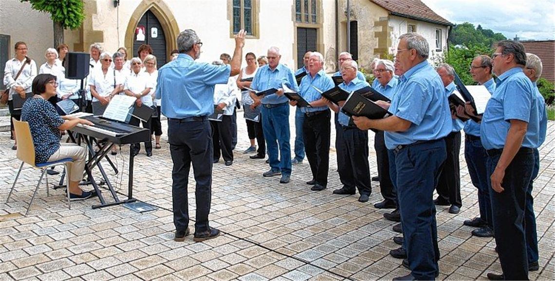 Konzert mit Tiefgang und Elan