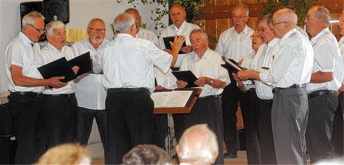 Traditionsveranstaltung ist eine feste Größe