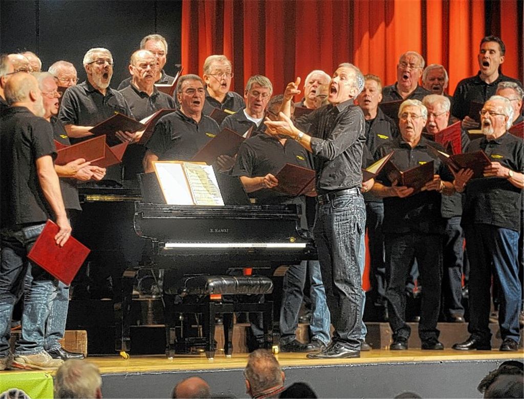 „Der Sängerbesen ist ein Selbstläufer“