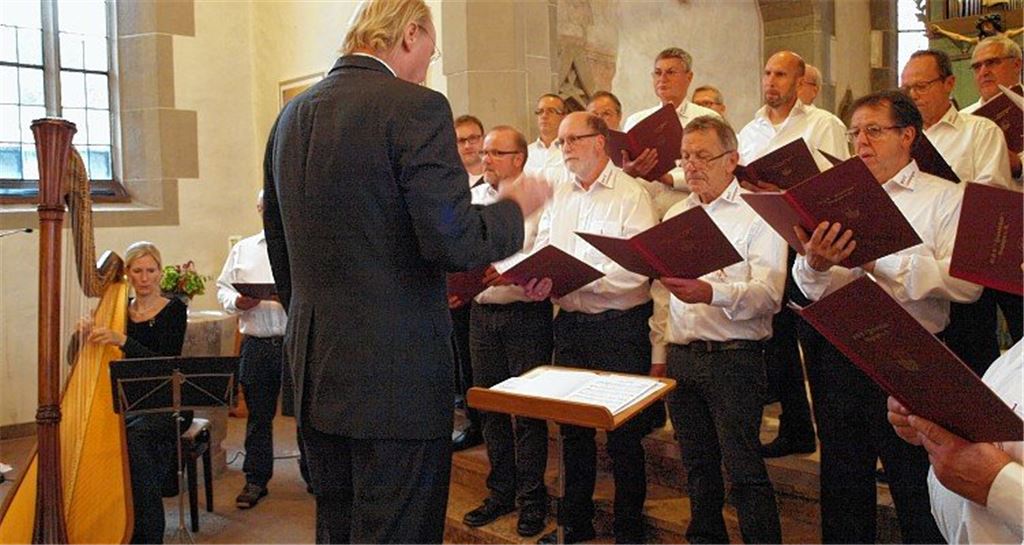 „Himmlische Musik auf Erden“