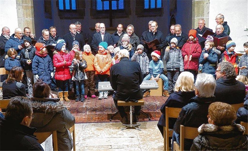 Junge Stimmen setzen frische Akzente