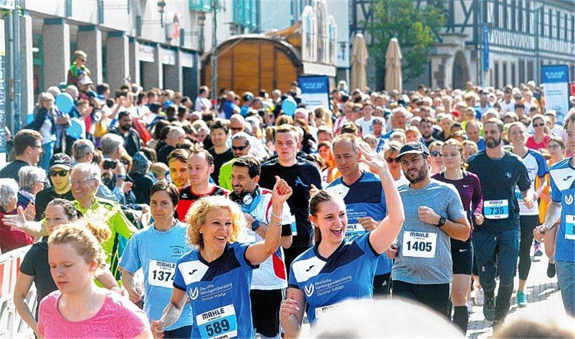 „Mount Mühlacker“ lässt Sportler schwitzen