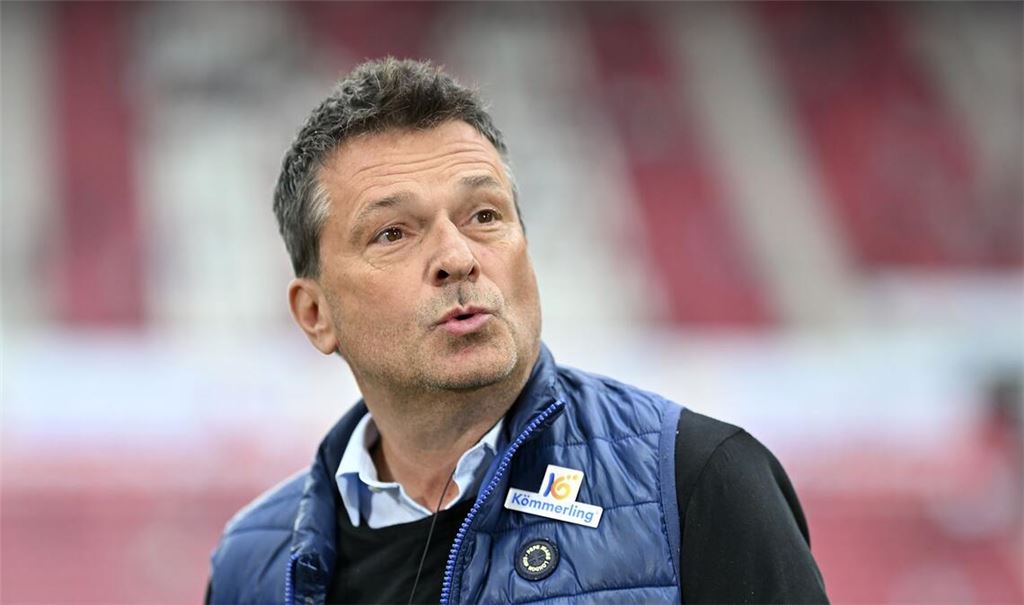 Der Mainzer Sportvorstand Christian Heidel hofft auf eine neue Ansetzung.
