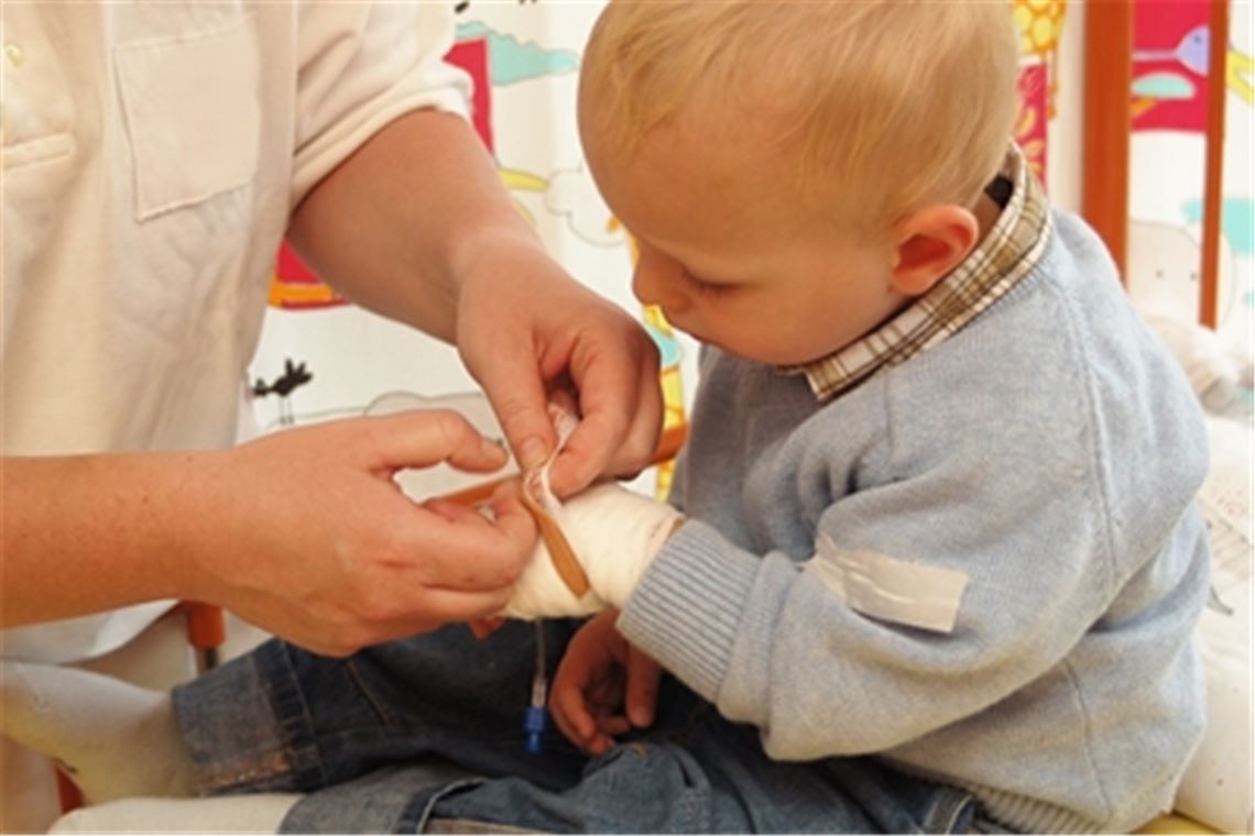 Der Mangel zeigt sich etwa im Bereich der kinderärztlichen Versorgung.