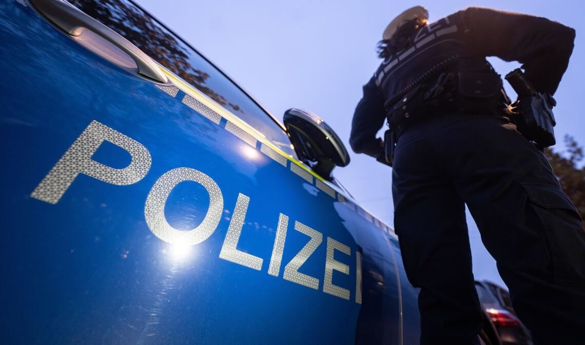 Der Mann soll mehr als 130 Euro getankt haben und ohne zu bezahlen davongefahren sein (Symbolbild).