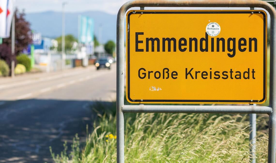 Der Mann verschwand während eines zeitlich begrenzten Ausgangs.