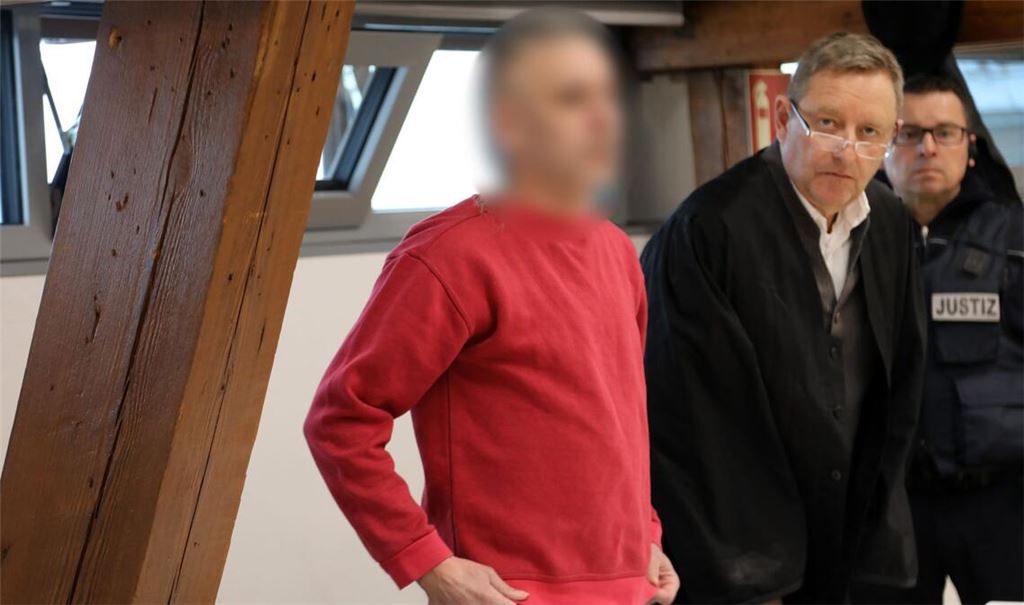 Der Mann wurde wegen Brandstiftung verurteilt. (Archivbild)