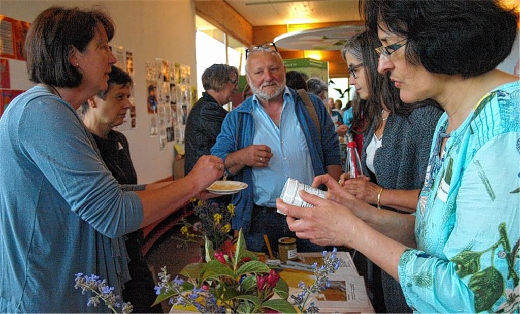 Bienen schaffen Perspektiven