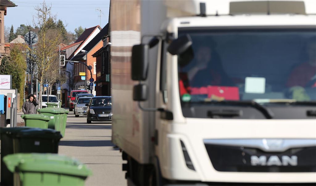 Der Maulbronner Bürgermeister kündigt ein umfassendes Mobilitätskonzept für die Kommune an. Foto: Archiv/Disselhoff