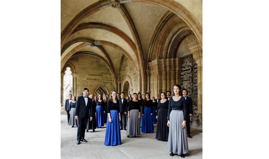 Der Maulbronner Kammerchor, ein Fixpunkt im Programm. Foto: Conrad Schmitz