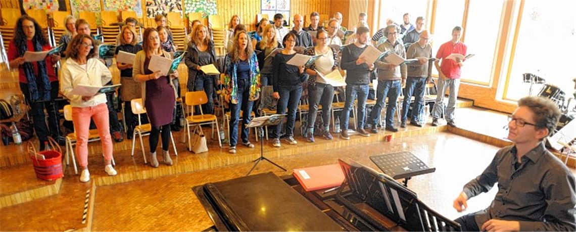 Fesselnde Jazzklänge